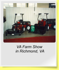 VA Farm Show  in Richmond, VA