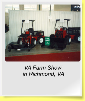 VA Farm Show  in Richmond, VA